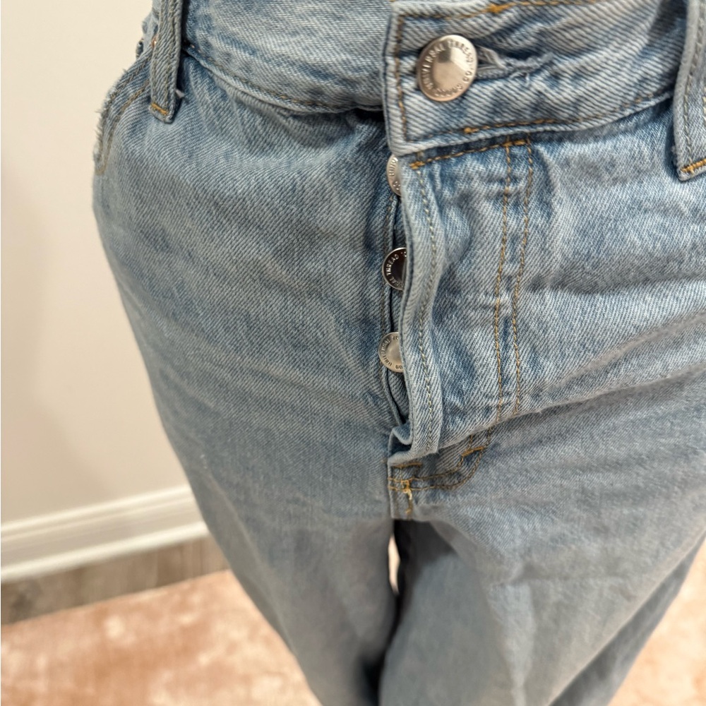 Universal thread Light Blue Flare Jeans